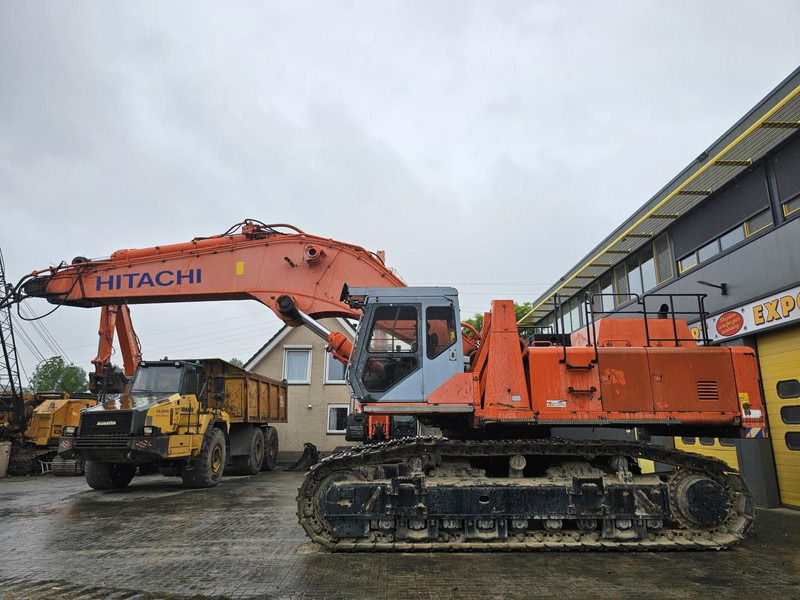 Hitachi EX800H-5 - Paletli ekskavatör: fotoğraf 4 Hitachi EX800H-5 - Paletli ekskavatör: fotoğraf 4