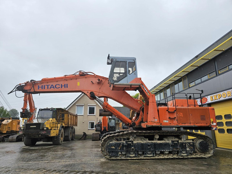 Hitachi EX800H-5 - Paletli ekskavatör: fotoğraf 1 Hitachi EX800H-5 - Paletli ekskavatör: fotoğraf 1