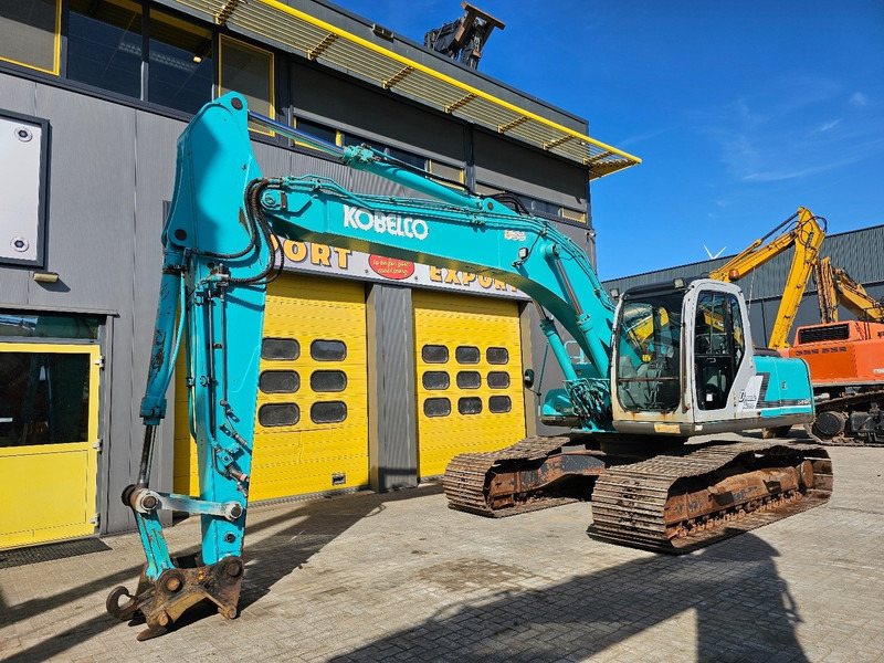 Kobelco SK210LC-6 - Paletli ekskavatör: fotoğraf 2 Kobelco SK210LC-6 - Paletli ekskavatör: fotoğraf 2