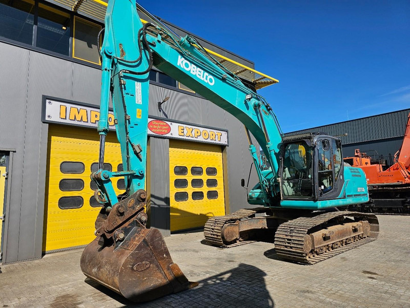 Kobelco SK210LC-9 - Paletli ekskavatör: fotoğraf 2 Kobelco SK210LC-9 - Paletli ekskavatör: fotoğraf 2