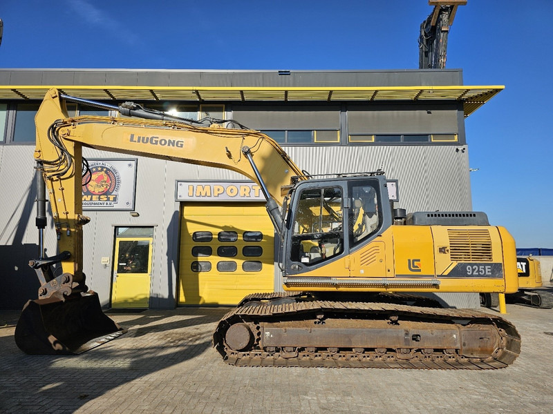 LIUGONG 925E - Paletli ekskavatör: fotoğraf 1 LIUGONG 925E - Paletli ekskavatör: fotoğraf 1