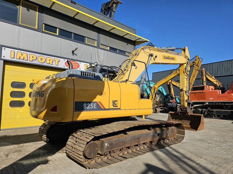LIUGONG 925E - Paletli ekskavatör: fotoğraf 5 LIUGONG 925E - Paletli ekskavatör: fotoğraf 5