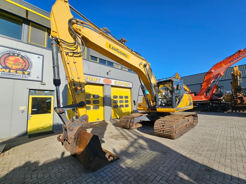 LIUGONG 925E - Paletli ekskavatör: fotoğraf 2 LIUGONG 925E - Paletli ekskavatör: fotoğraf 2
