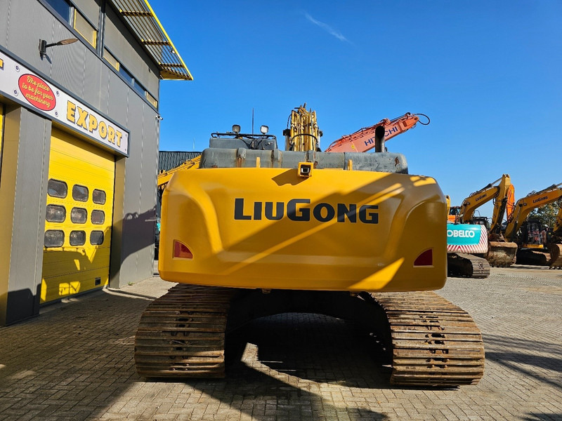 LIUGONG 925E - Paletli ekskavatör: fotoğraf 4 LIUGONG 925E - Paletli ekskavatör: fotoğraf 4