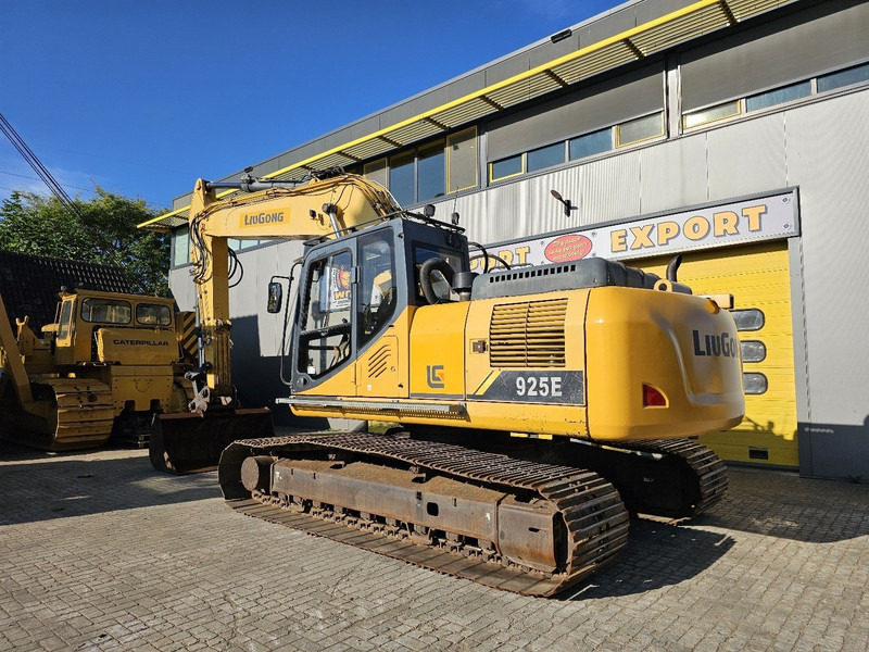 LIUGONG 925E - Paletli ekskavatör: fotoğraf 3 LIUGONG 925E - Paletli ekskavatör: fotoğraf 3