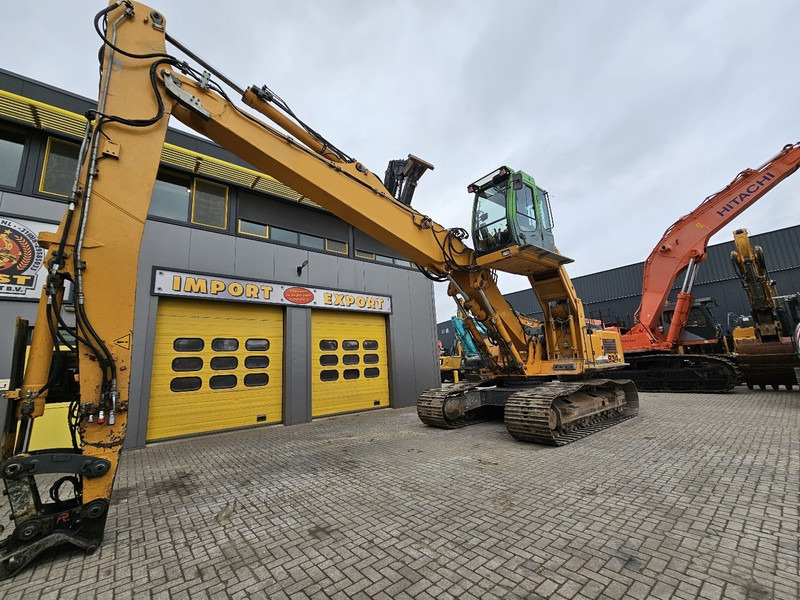 Liebherr R934C - Paletli ekskavatör: fotoğraf 2 Liebherr R934C - Paletli ekskavatör: fotoğraf 2