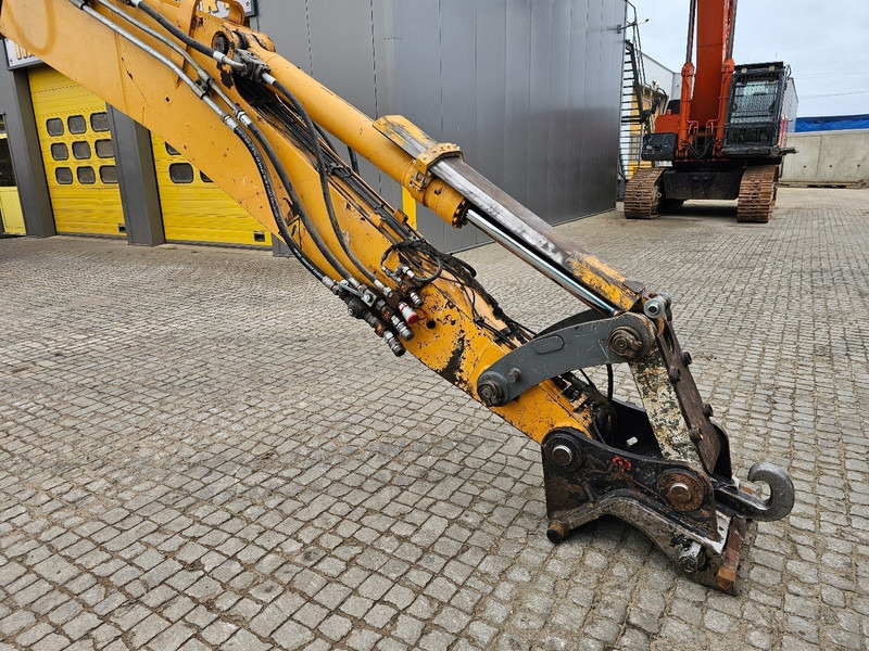 Paletli ekskavatör Liebherr R934C: fotoğraf 19
