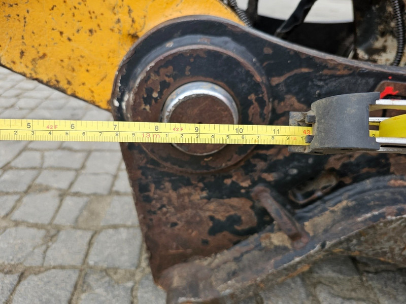 Paletli ekskavatör Liebherr R934C: fotoğraf 20