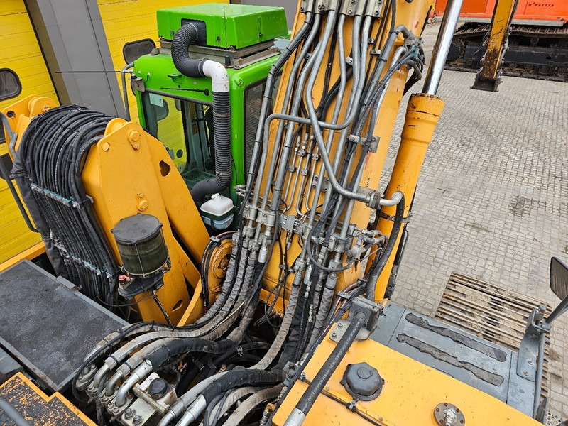 Paletli ekskavatör Liebherr R934C: fotoğraf 13