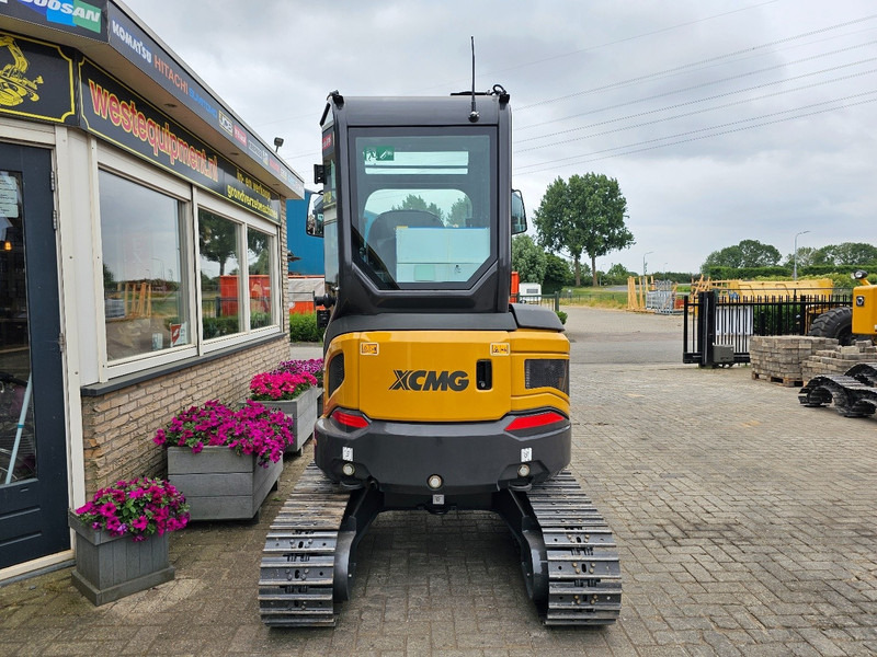 XCMG XE27U - Mini ekskavatör: fotoğraf 4 XCMG XE27U - Mini ekskavatör: fotoğraf 4