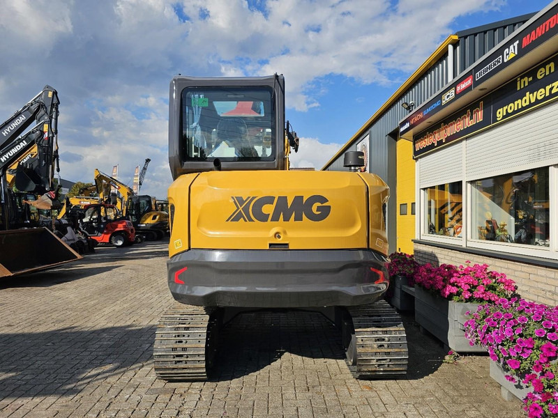 XCMG XE60GA - Mini ekskavatör: fotoğraf 4 XCMG XE60GA - Mini ekskavatör: fotoğraf 4