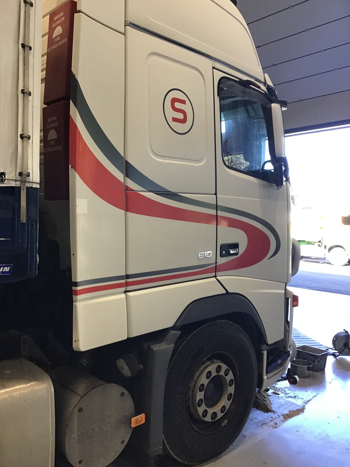 Volvo FH16 610 - Çekici: fotoğraf 4 Volvo FH16 610 - Çekici: fotoğraf 4