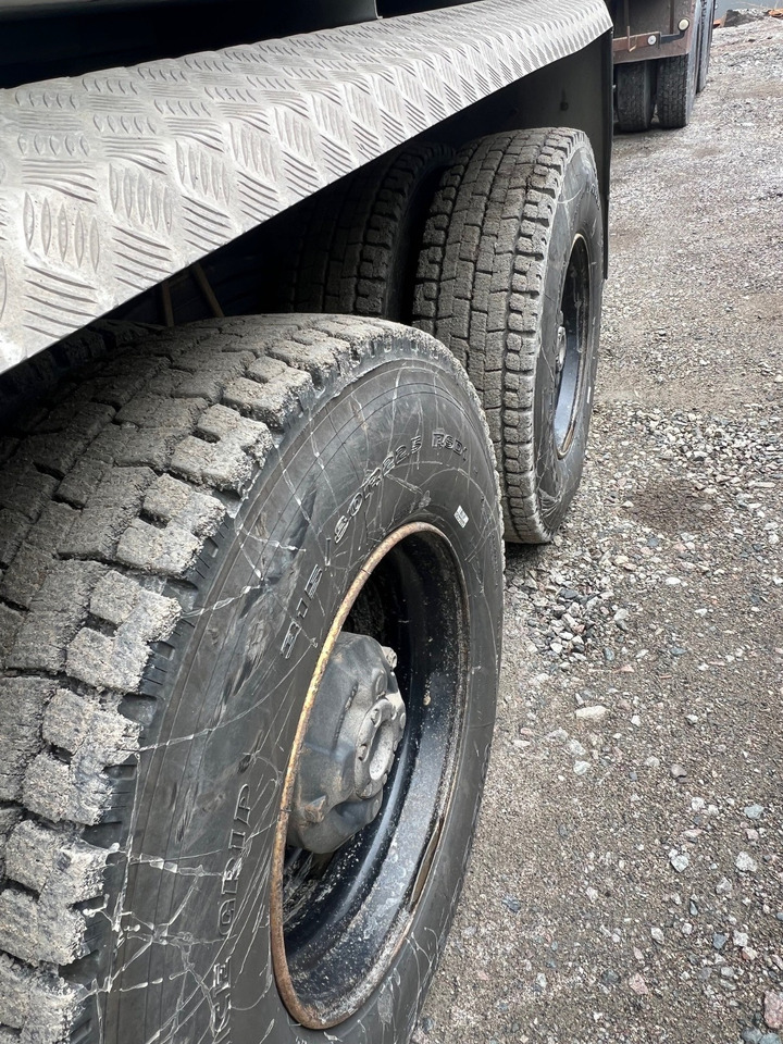 Scania P 500 XT 6x4 Full Steel - Damperli kamyon: fotoğraf 5 Scania P 500 XT 6x4 Full Steel - Damperli kamyon: fotoğraf 5