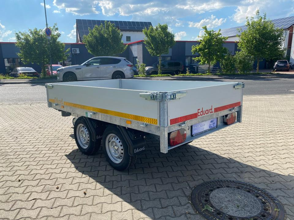 Eduard Kippanhänger Rückwärtskipper 2000KG *INKL.19% MWST*SOFORT!* - Damperli römork: fotoğraf 5 Eduard Kippanhänger Rückwärtskipper 2000KG *INKL.19% MWST*SOFORT!* - Damperli römork: fotoğraf 5
