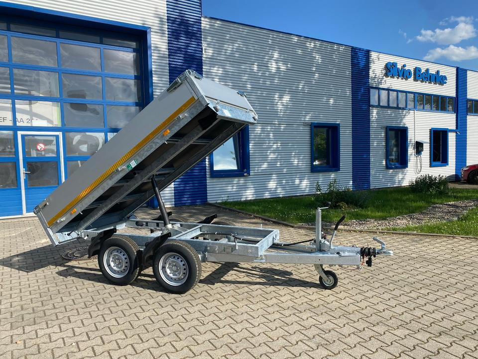 Eduard Kippanhänger Rückwärtskipper 2000KG *INKL.19% MWST*SOFORT!* - Damperli römork: fotoğraf 1 Eduard Kippanhänger Rückwärtskipper 2000KG *INKL.19% MWST*SOFORT!* - Damperli römork: fotoğraf 1