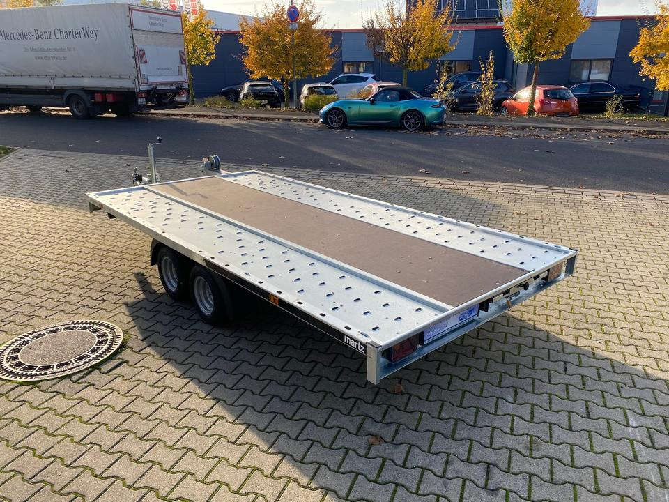 Martz GT Kippanhänger / PKW-Anhänger 2700KG *AKTIONSPREIS!!!*INKL.19% MWST*SOFORT!* - Araba taşıyıcı römork: fotoğraf 3 Martz GT Kippanhänger / PKW-Anhänger 2700KG *AKTIONSPREIS!!!*INKL.19% MWST*SOFORT!* - Araba taşıyıcı römork: fotoğraf 3