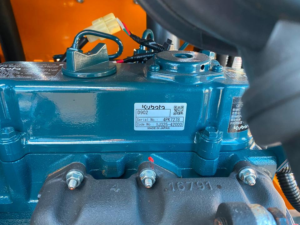 Mini ekskavatör, Römork Minibagger BK1500JS + Anhänger *INKL.19% MWST*BERGER KRAUS*KUBOTA*JOYSTICK*ZUBEHÖRPAKET*SOFORT!*: fotoğraf 18