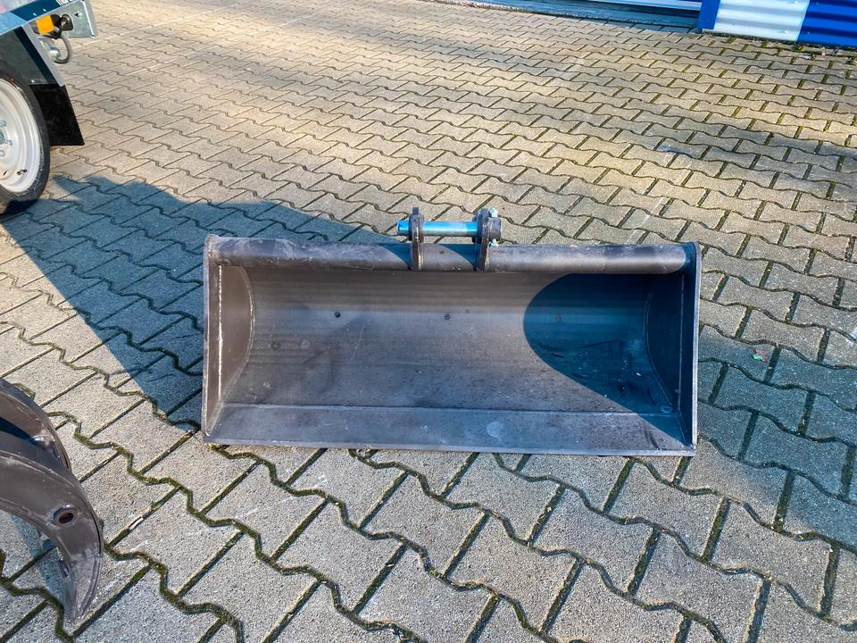 Mini ekskavatör, Römork Minibagger BK1500JS + Anhänger *INKL.19% MWST*BERGER KRAUS*KUBOTA*JOYSTICK*ZUBEHÖRPAKET*SOFORT!*: fotoğraf 19