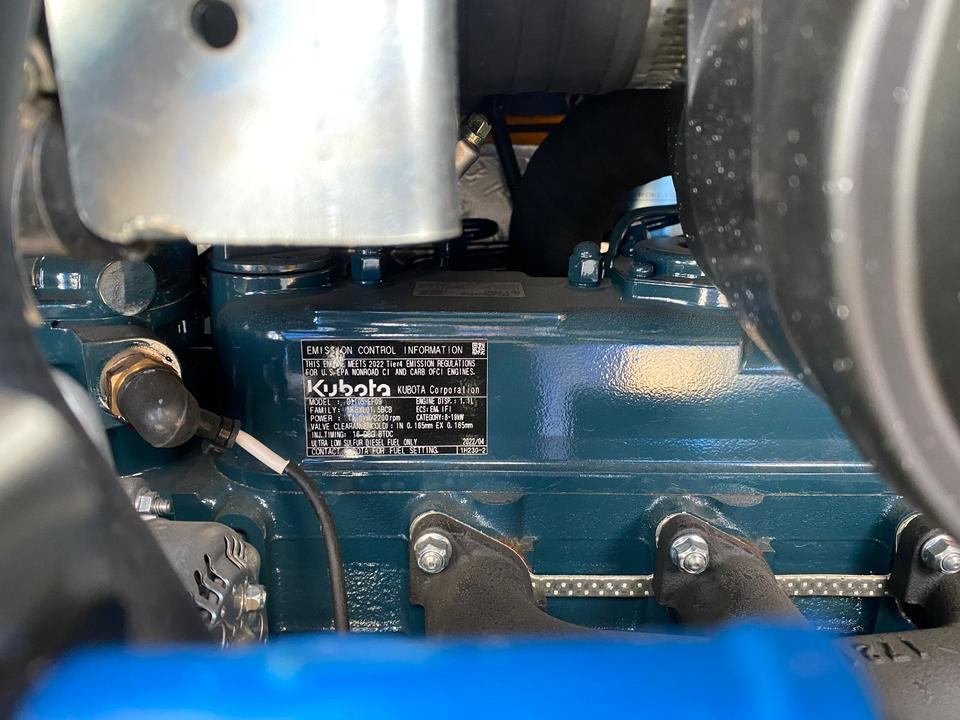 Mini ekskavatör, Römork Minibagger BK2000NKSR + Tieflader + Zubehör *INKL.19% MWST*BERGER KRAUS*KUBOTA* KLIMA*SCHWENKARM*VERSTELLFAHRWERK*: fotoğraf 20