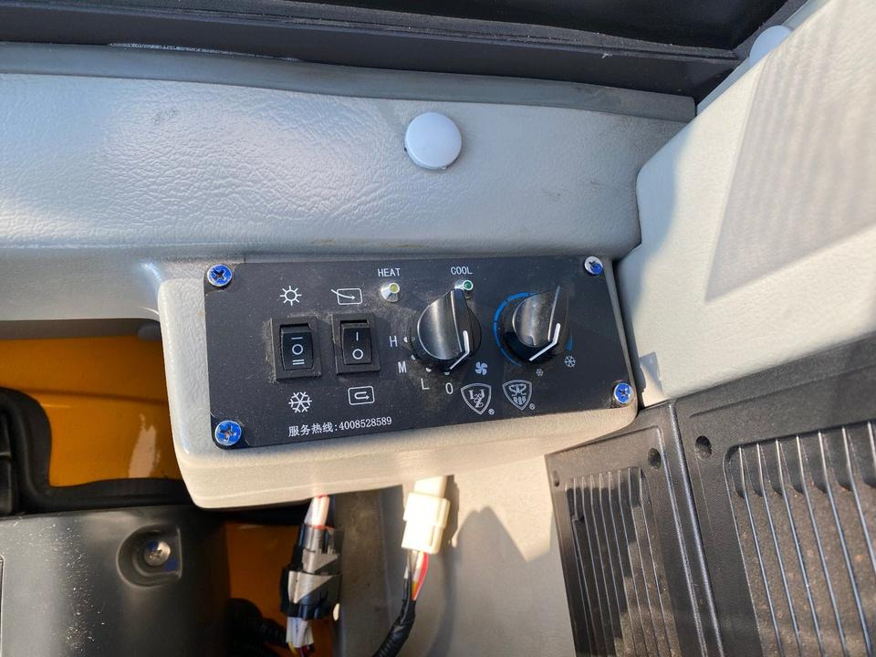 Mini ekskavatör, Römork Minibagger BK2000NKSR + Tieflader + Zubehör *INKL.19% MWST*BERGER KRAUS*KUBOTA* KLIMA*SCHWENKARM*VERSTELLFAHRWERK*: fotoğraf 12