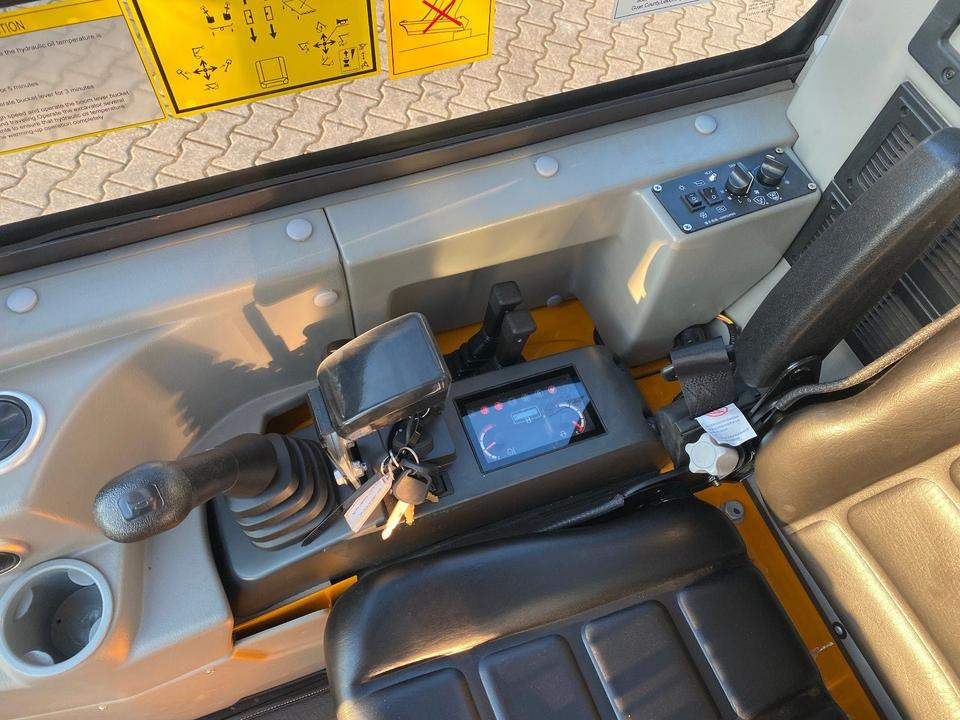 Mini ekskavatör, Römork Minibagger BK2000NKSR + Tieflader + Zubehör *INKL.19% MWST*BERGER KRAUS*KUBOTA* KLIMA*SCHWENKARM*VERSTELLFAHRWERK*: fotoğraf 13