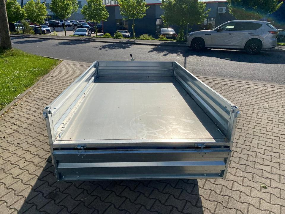 Neptun Kippanhänger Rückwärtskipper 2700KG *INKL.19% MWST*SOFORT* - Damperli römork: fotoğraf 5 Neptun Kippanhänger Rückwärtskipper 2700KG *INKL.19% MWST*SOFORT* - Damperli römork: fotoğraf 5