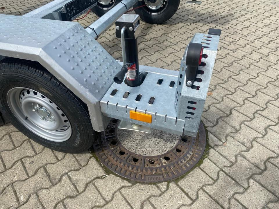 TA-NO Kabeltrommel-Anhänger 3500KG E-Winde *INKL.19% MWST* Kabelanhänger Sofort Verfügbar! - Kablo makarası taşıma römorku: fotoğraf 5 TA-NO Kabeltrommel-Anhänger 3500KG E-Winde *INKL.19% MWST* Kabelanhänger Sofort Verfügbar! - Kablo makarası taşıma römorku: fotoğraf 5