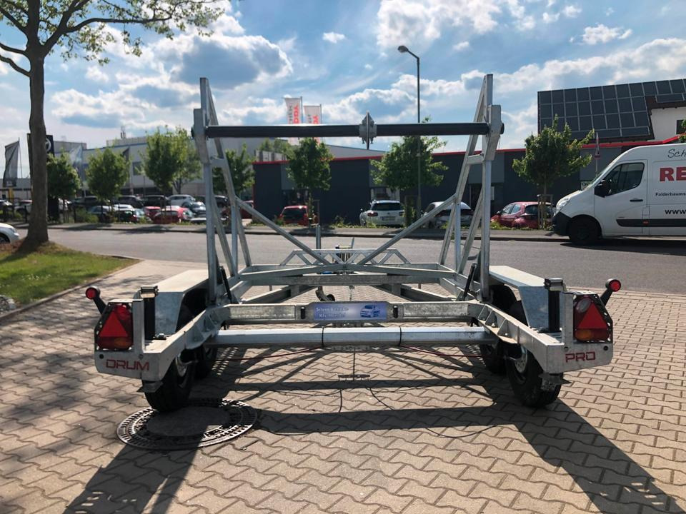 TA-NO Kabeltrommel-Anhänger 3500KG *INKL.19% MWST* Sofort Verfügbar! - Kablo makarası taşıma römorku: fotoğraf 4 TA-NO Kabeltrommel-Anhänger 3500KG *INKL.19% MWST* Sofort Verfügbar! - Kablo makarası taşıma römorku: fotoğraf 4