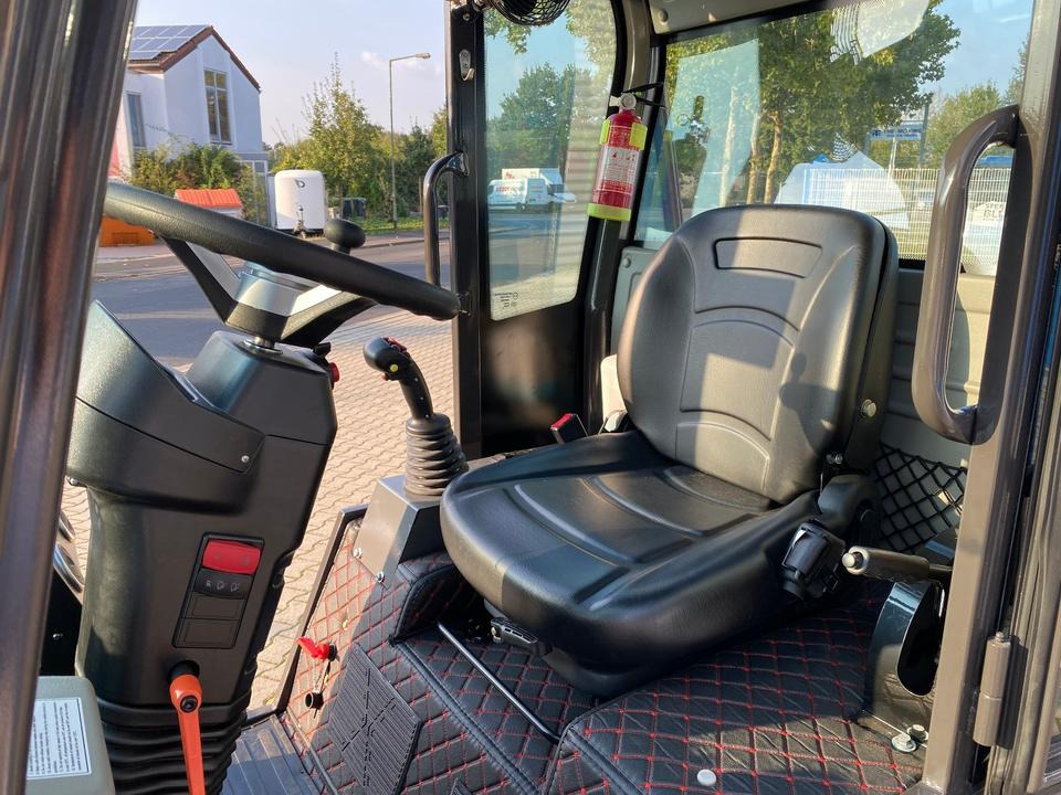 Belden kırmalı yükleyici Teleskoplader/Radlader BK810T inkl. Gabel/Schaufelpaket *INKL.19% MWST*BERGER KRAUS*KUBOTA*EURO*CE*: fotoğraf 11