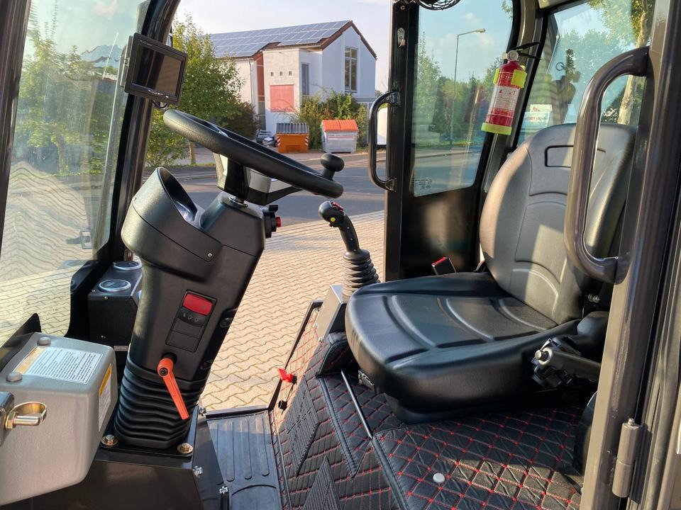 Belden kırmalı yükleyici Teleskoplader/Radlader BK810T inkl. Gabel/Schaufelpaket *INKL.19% MWST*BERGER KRAUS*KUBOTA*EURO*CE*: fotoğraf 12