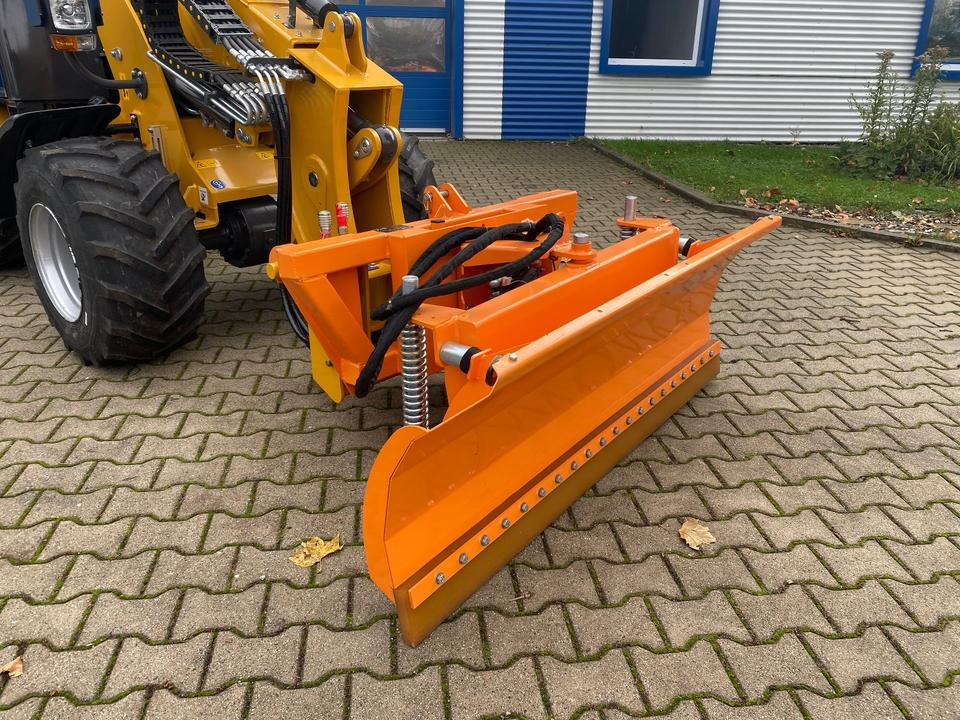 Belden kırmalı yükleyici Teleskoplader/Radlader BK810T inkl. Winter-Komplettpaket *INKL.19% MWST*BERGER KRAUS*KUBOTA*EURO*CE*: fotoğraf 6