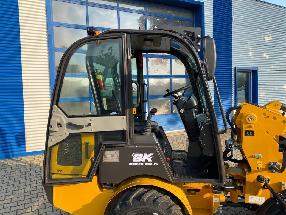 Belden kırmalı yükleyici Teleskoplader/Radlader BK810T inkl. Winter-Komplettpaket *INKL.19% MWST*BERGER KRAUS*KUBOTA*EURO*CE*: fotoğraf 13