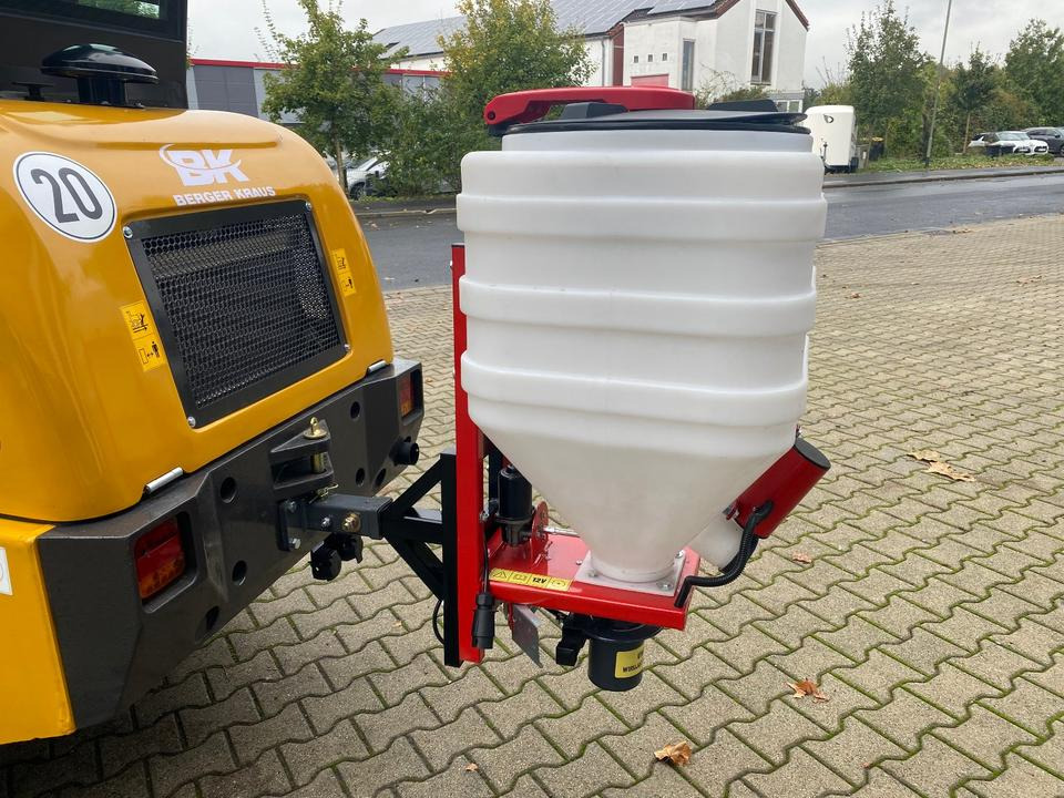 Belden kırmalı yükleyici Teleskoplader/Radlader BK810T inkl. Winter-Komplettpaket *INKL.19% MWST*BERGER KRAUS*KUBOTA*EURO*CE*: fotoğraf 9