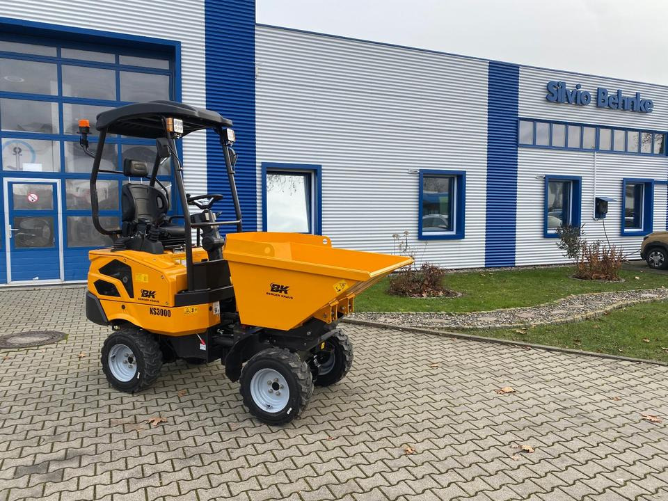 *WINTERANGEBOT* Raddumper KS3000 Allraddumper mit Dreh- und Kippmulde *INKL.19% MWST*BERGER KRAUS*KUBOTA*SOFORT!* - Mini damperli kamyon: fotoğraf 3 *WINTERANGEBOT* Raddumper KS3000 Allraddumper mit Dreh- und Kippmulde *INKL.19% MWST*BERGER KRAUS*KUBOTA*SOFORT!* - Mini damperli kamyon: fotoğraf 3