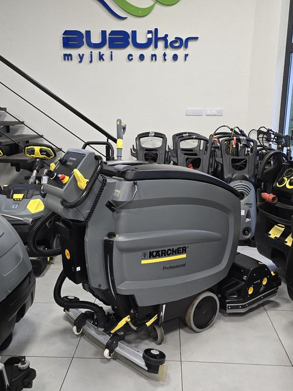 KÄRCHER B 60 W Bp Pack - Zemin yıkama makinası: fotoğraf 3 KÄRCHER B 60 W Bp Pack - Zemin yıkama makinası: fotoğraf 3
