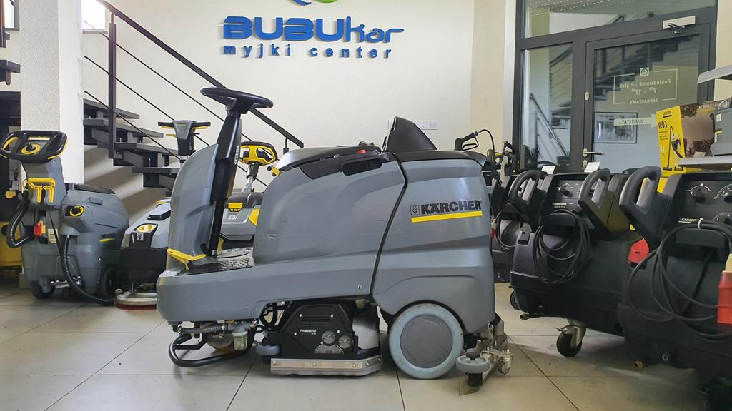 KÄRCHER B 90 R Classic Bp Pack - Zemin yıkama makinası: fotoğraf 5 KÄRCHER B 90 R Classic Bp Pack - Zemin yıkama makinası: fotoğraf 5