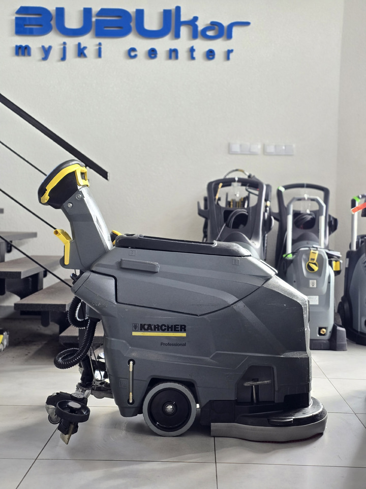 Kärcher BD 43/25 C Bp - Zemin yıkama makinası: fotoğraf 1 Kärcher BD 43/25 C Bp - Zemin yıkama makinası: fotoğraf 1