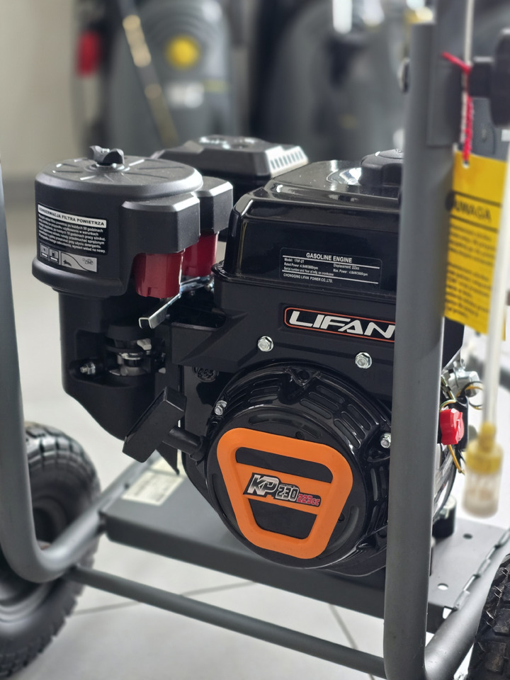 Kärcher HD 7/15 G NEW ENGINE - Basınçlı yıkama makinesi: fotoğraf 3 Kärcher HD 7/15 G NEW ENGINE - Basınçlı yıkama makinesi: fotoğraf 3