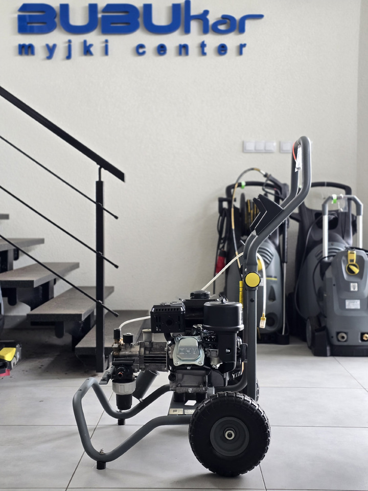 Basınçlı yıkama makinesi Kärcher HD 7/15 G NEW ENGINE: fotoğraf 6
