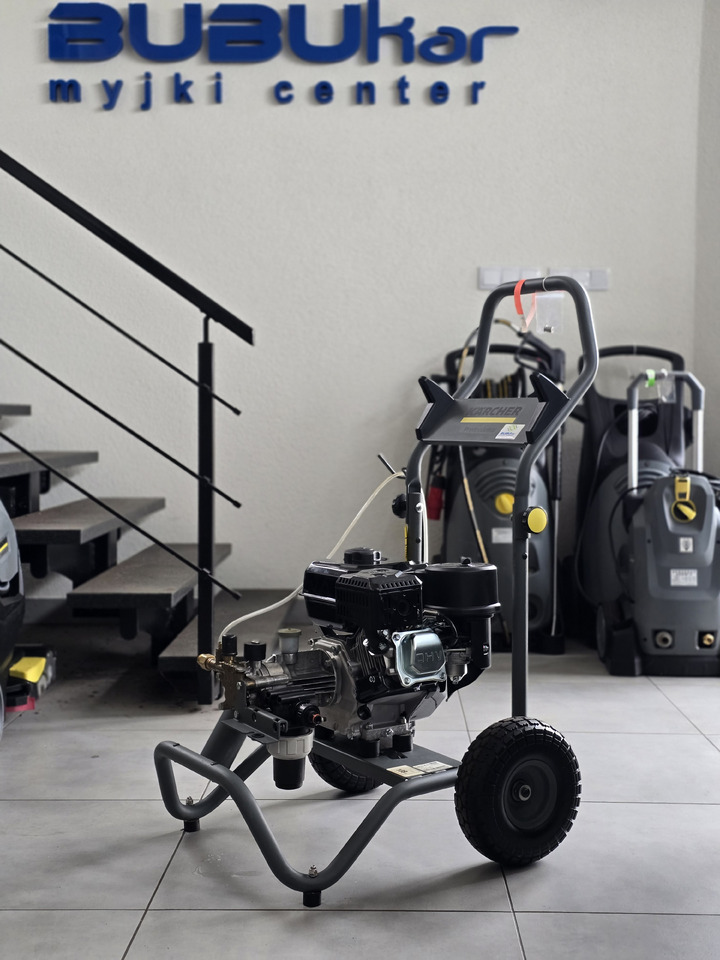 Basınçlı yıkama makinesi Kärcher HD 7/15 G NEW ENGINE: fotoğraf 7