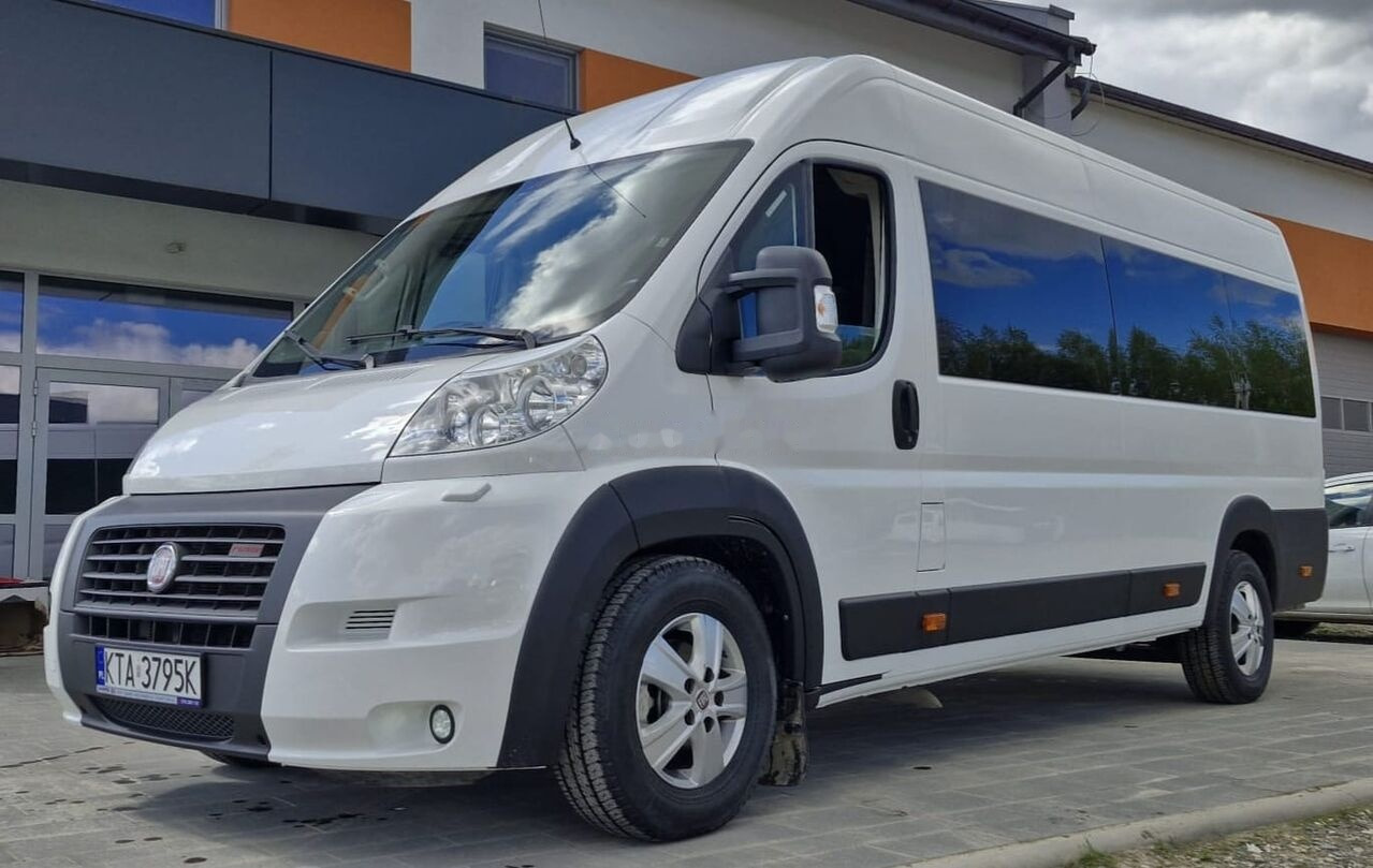 FIAT DUCATO / PEUGEOT BOXER / 3.0 HDI / 16 PLACE / HANDICAP / 2 X CLI - Minibüs, Minivan: fotoğraf 2 FIAT DUCATO / PEUGEOT BOXER / 3.0 HDI / 16 PLACE / HANDICAP / 2 X CLI - Minibüs, Minivan: fotoğraf 2