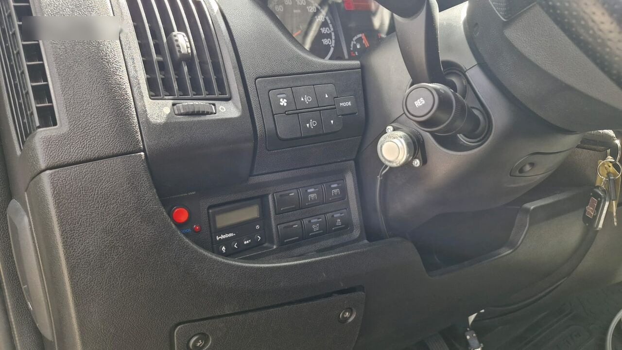 Minibüs, Minivan FIAT DUCATO / PEUGEOT BOXER / 3.0 HDI / 16 PLACE / HANDICAP / 2 X CLI: fotoğraf 17