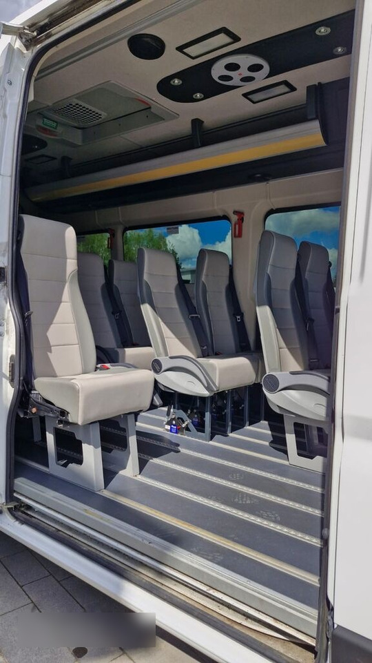 Minibüs, Minivan FIAT DUCATO / PEUGEOT BOXER / 3.0 HDI / 16 PLACE / HANDICAP / 2 X CLI: fotoğraf 14
