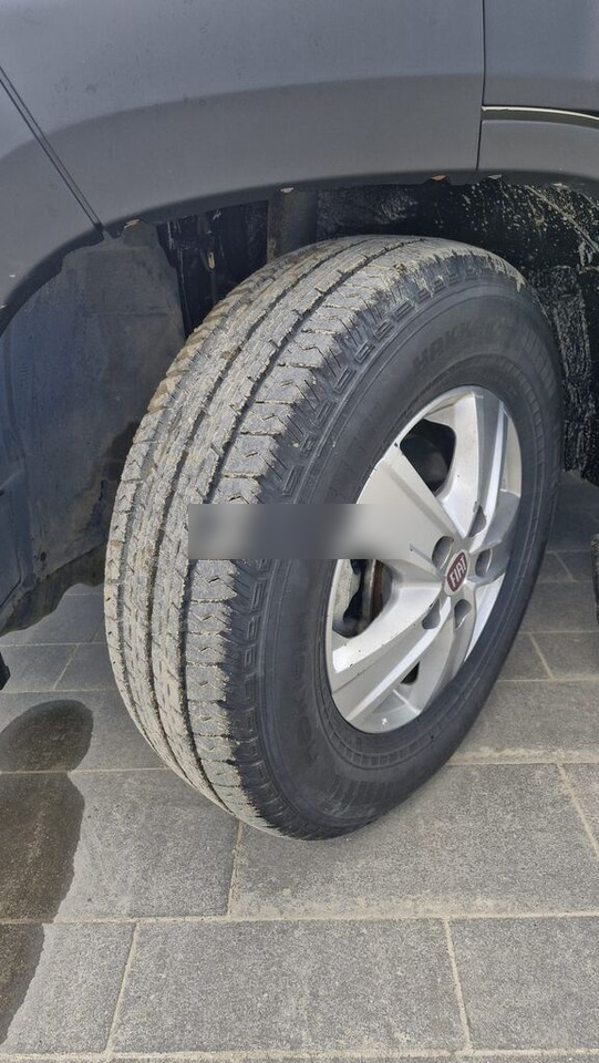 Minibüs, Minivan FIAT DUCATO / PEUGEOT BOXER / 3.0 HDI / 16 PLACE / HANDICAP / 2 X CLI: fotoğraf 19