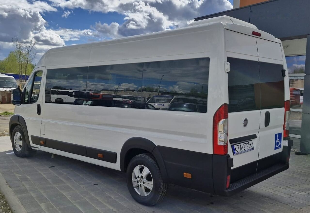 Minibüs, Minivan FIAT DUCATO / PEUGEOT BOXER / 3.0 HDI / 16 PLACE / HANDICAP / 2 X CLI: fotoğraf 10