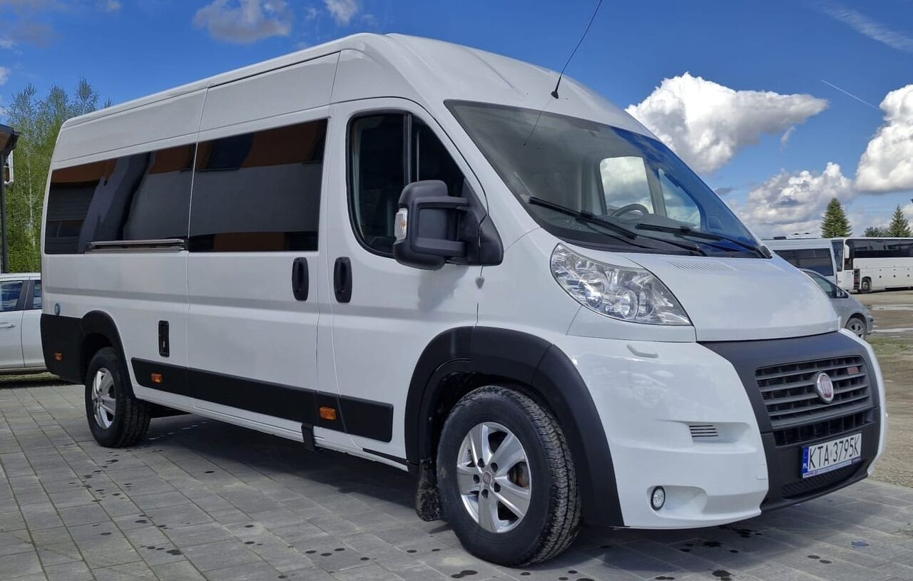 FIAT DUCATO / PEUGEOT BOXER / 3.0 HDI / 16 PLACE / HANDICAP / 2 X CLI - Minibüs, Minivan: fotoğraf 4 FIAT DUCATO / PEUGEOT BOXER / 3.0 HDI / 16 PLACE / HANDICAP / 2 X CLI - Minibüs, Minivan: fotoğraf 4