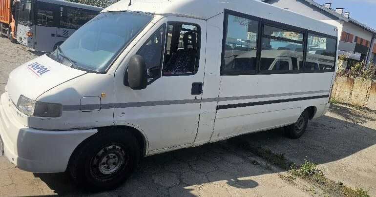 Peugeot BOXER 2.5 - Minibüs, Minivan: fotoğraf 5 Peugeot BOXER 2.5 - Minibüs, Minivan: fotoğraf 5
