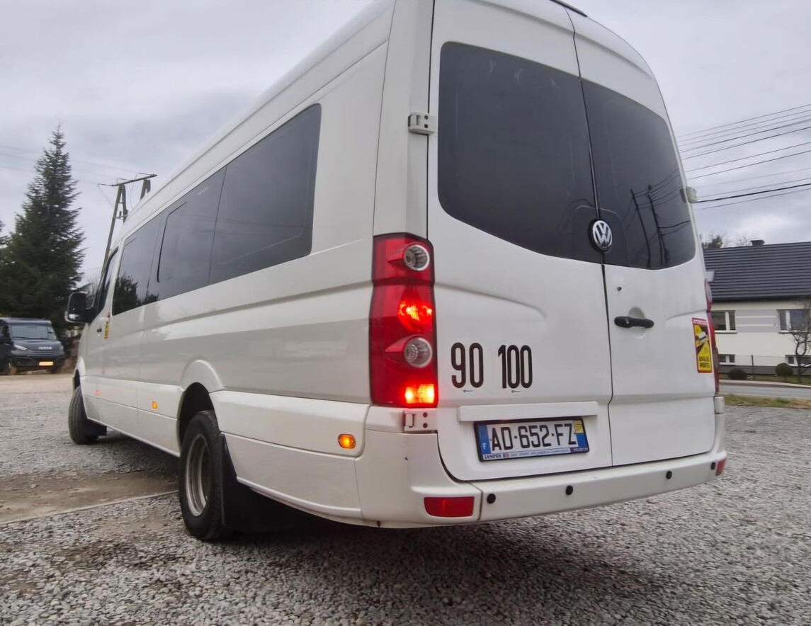 Volkswagen Crafter / 2 x AIRCO / 23 PLACES / IMPORT FRANCE - Minibüs, Minivan: fotoğraf 2 Volkswagen Crafter / 2 x AIRCO / 23 PLACES / IMPORT FRANCE - Minibüs, Minivan: fotoğraf 2