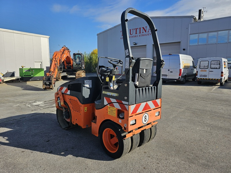 BOMAG BW100AC-4 - Kombine silindir: fotoğraf 2 BOMAG BW100AC-4 - Kombine silindir: fotoğraf 2