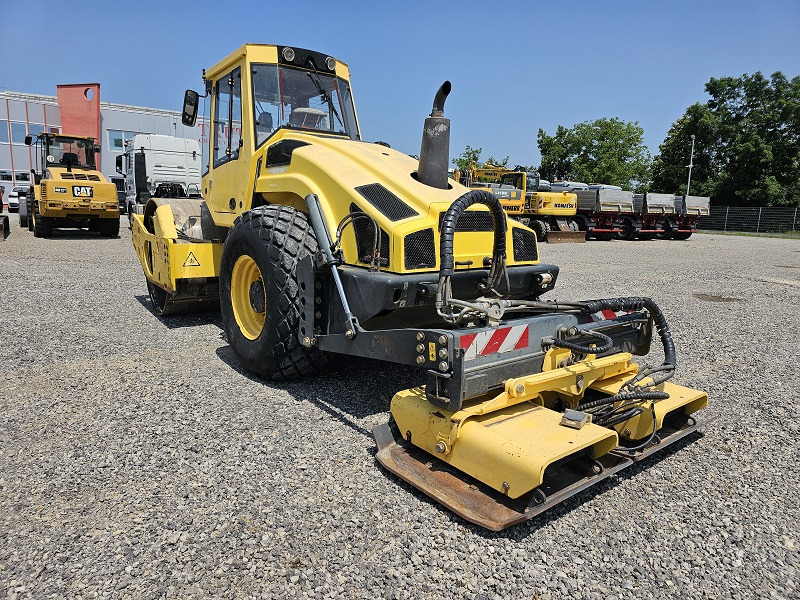 BOMAG - Kompaktör: fotoğraf 2 BOMAG - Kompaktör: fotoğraf 2